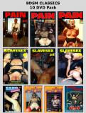 BDSM CLASSICS 10er PAKET (2/2019)