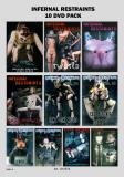 INFERNAL RESTRAINTS 10er PAKET (3/2020)