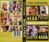 YELLOWHORE 4 PACK (4DVDS)