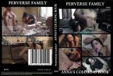 ANNAS COLORING BOOK (PERVERSE FAMILY)