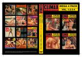 CLIMAX MEGA 4 PACK (4DVDs)