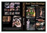 REAL TIME BONDAGE MEGA 4 PACK (4DVDs)