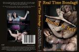 BOUND TO TEST PART 3 (REAL TIME BONDAGE)