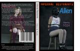 ALIEN & NUDE (INFERNAL RESTRAINTS)