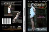 CUNTLET TRILOGY (REAL TIME BONDAGE)