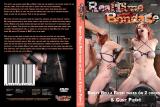 BUSTY BELLA ROSSI TAKES ON 2 COCKS & CUN T PUPPY (REAL TIME BONDAGE)