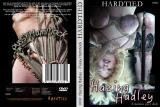 HAZING HADLEY - PUSSY HAMMOCK (HARDTIED)