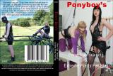 PONY TRAP TRAINING & EXTREME PRETTY PET PLAY (PONYBOYS)