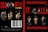 IT HUNG WITH FRIENDS & DOG BITCH CANING (BRUTAL MASTER)