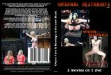 CHERRY TORN & BONDAGE IS THE NEW BLACK (INFERNAL RESTRAINTS)