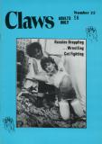 CLAWS ADULTS ONLY 22