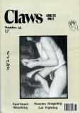 CLAWS ADULTS ONLY 68
