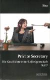 Buch - Seitenblick - Private Secretary - Teil 7