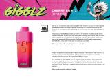 GIGGLZ TAC VAPE CHERRY RUNTZ