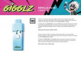 GIGGLZ TAC VAPE GORILLA GLUE