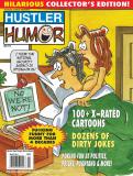 HUSTLER HUMOR VOL. 42 NO. 2