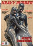 HEAVY RUBBER MAGAZIN NO 41