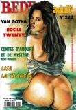 BEDE adult frz. Comic 222