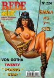 BEDE adult frz. Comic 224