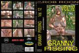 Granny Pissing # 12