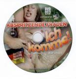 ABSPRITZENDE FRAUEN - ICH KOMME (SPINDEL WARE)