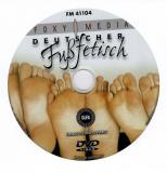 DEUTSCHER FUFETISCH (SPINDELWARE)
