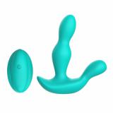 Remote Controlled Prostate Massager