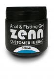 ZENN Anal & Fisting Gel - 500 ml